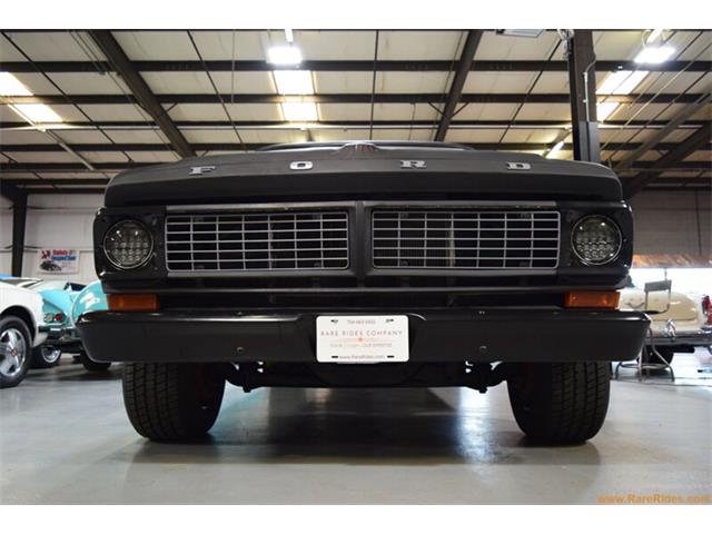 1970 Ford F100 (CC-1867444) for sale in Mooresville, North Carolina