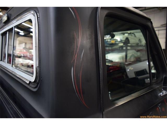 1970 Ford F100 (CC-1867444) for sale in Mooresville, North Carolina