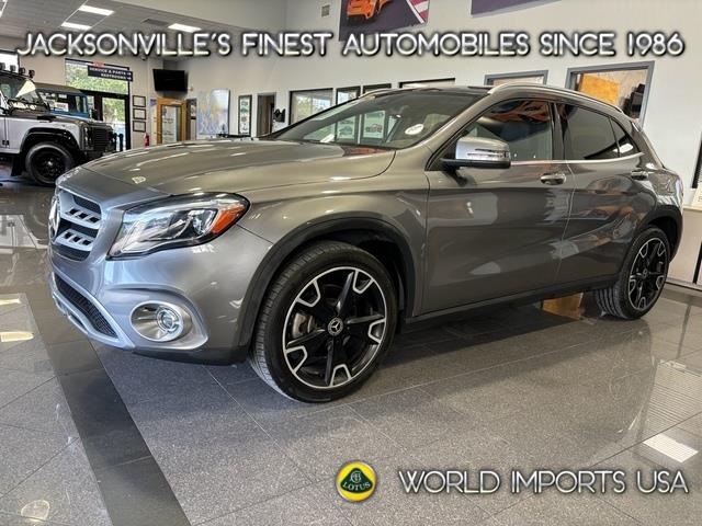 2018 Mercedes-Benz GL-Class (CC-1867450) for sale in Jacksonville, Florida