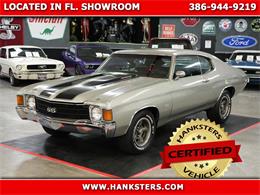 1972 Chevrolet Chevelle (CC-1867452) for sale in Homer City, Pennsylvania