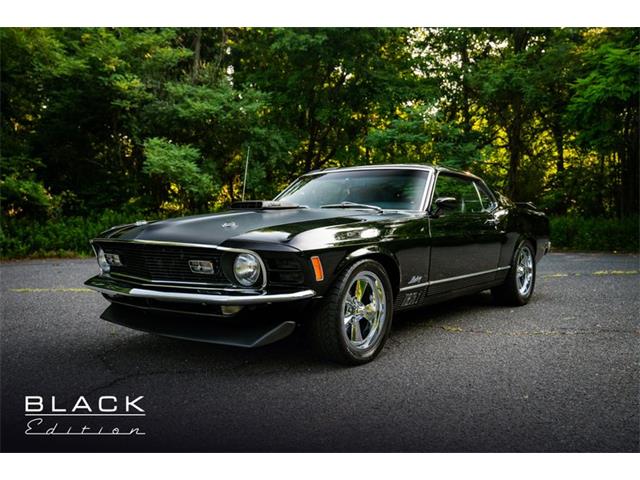 1970 Ford Mustang (CC-1867453) for sale in Green Brook, New Jersey