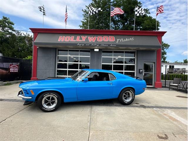 1970 Ford Mustang Mach 1 (CC-1867461) for sale in West Babylon, New York