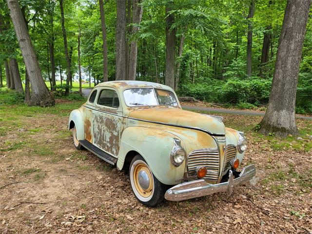 1941 Plymouth Special Deluxe (CC-1867464) for sale in Clinton, New Jersey