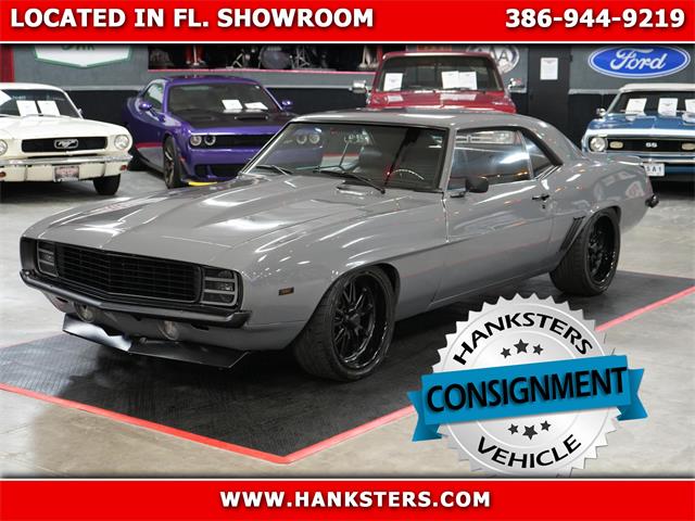 1969 Chevrolet Camaro (CC-1867465) for sale in Homer City, Pennsylvania