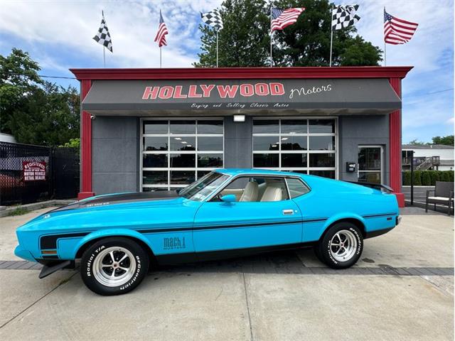 1973 Ford Mustang (CC-1867466) for sale in West Babylon, New York