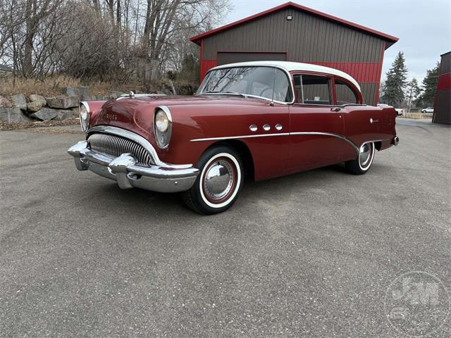 1954 Buick Special (CC-1860747) for sale in Glencoe, Minnesota