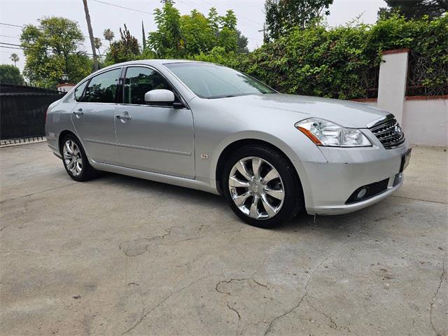 2007 Infiniti M35 (CC-1867473) for sale in Woodland Hills, California