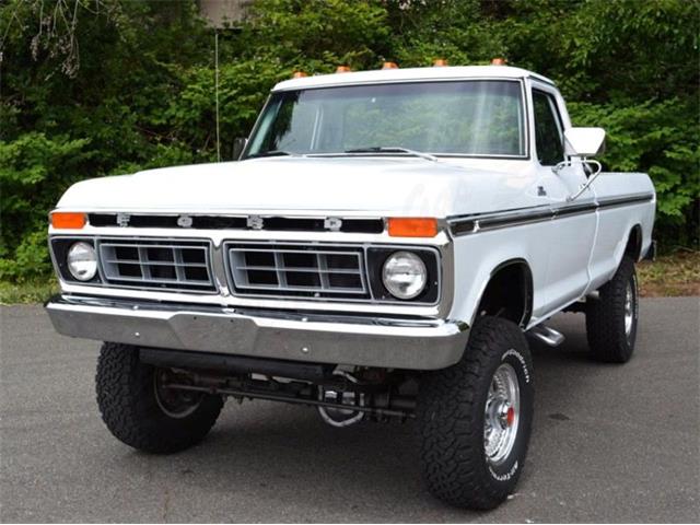 1977 Ford F250 for Sale | ClassicCars.com | CC-1867474