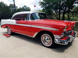 1956 Chevrolet Bel Air (CC-1867476) for sale in Arlington, Texas