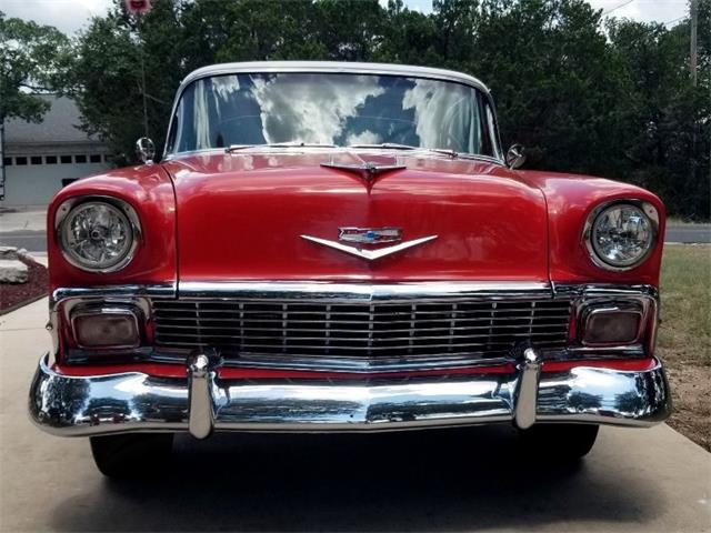 1956 Chevrolet Bel Air (CC-1867476) for sale in Arlington, Texas