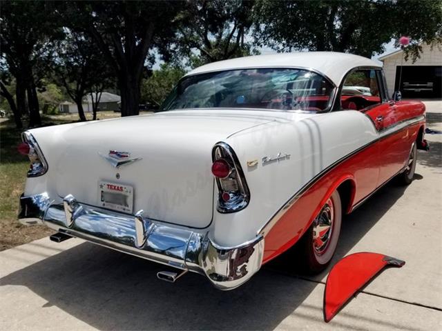 1956 Chevrolet Bel Air (CC-1867476) for sale in Arlington, Texas