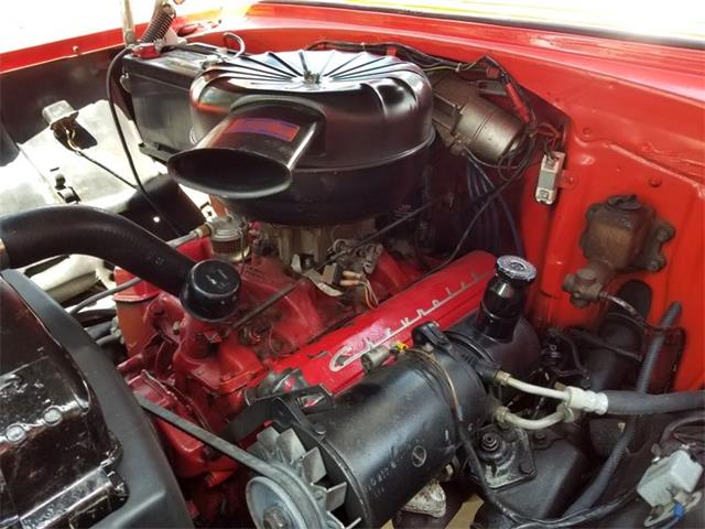 1956 Chevrolet Bel Air (CC-1867476) for sale in Arlington, Texas