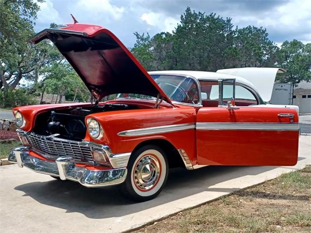 1956 Chevrolet Bel Air (CC-1867476) for sale in Arlington, Texas