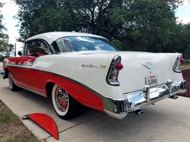 1956 Chevrolet Bel Air (CC-1867476) for sale in Arlington, Texas