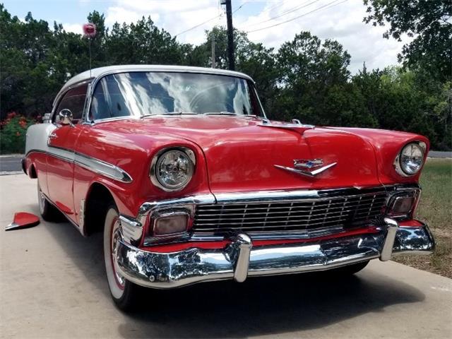 1956 Chevrolet Bel Air (CC-1867476) for sale in Arlington, Texas