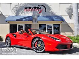 2018 Ferrari 488 Spider (CC-1867477) for sale in West Palm Beach, Florida