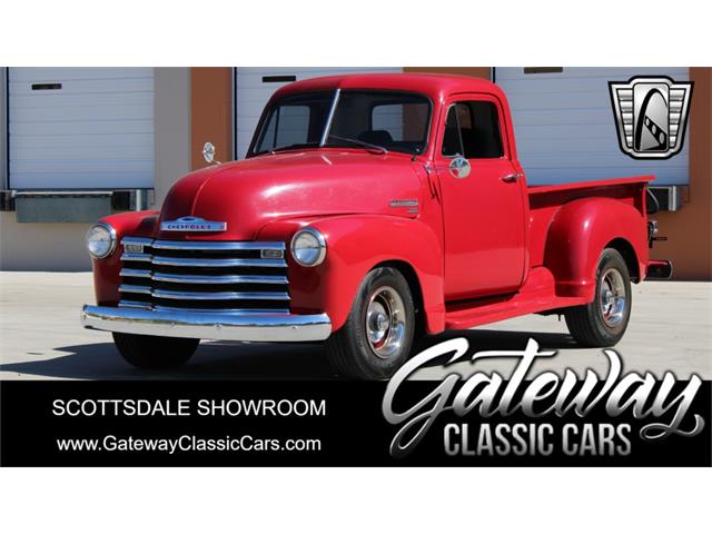 1952 Chevrolet Pickup (CC-1867483) for sale in O'Fallon, Illinois