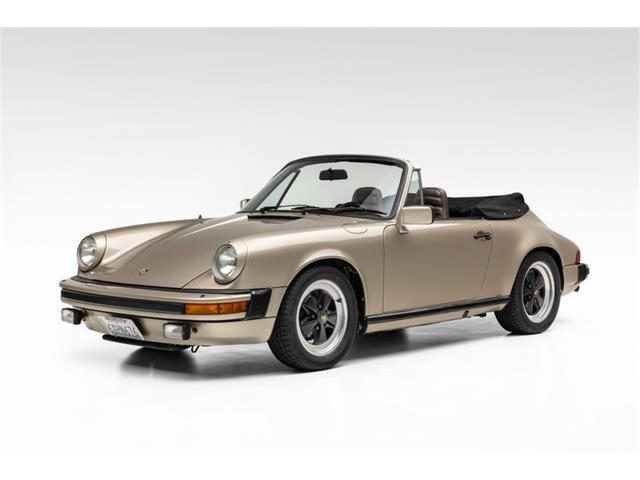 1983 Porsche 911SC (CC-1867490) for sale in Costa Mesa, California