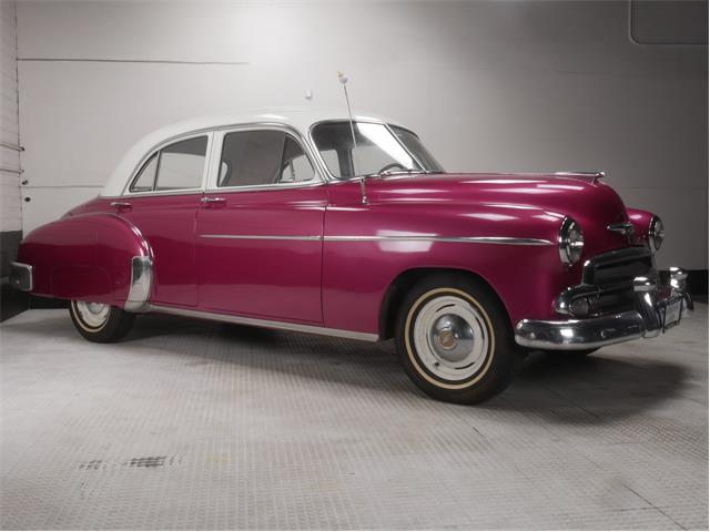 1950 Chevrolet Deluxe (CC-1867493) for sale in Reno, Nevada