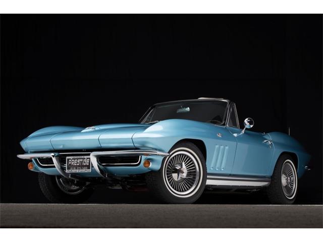 1965 Chevrolet Corvette (CC-1867495) for sale in Clifton Park, New York