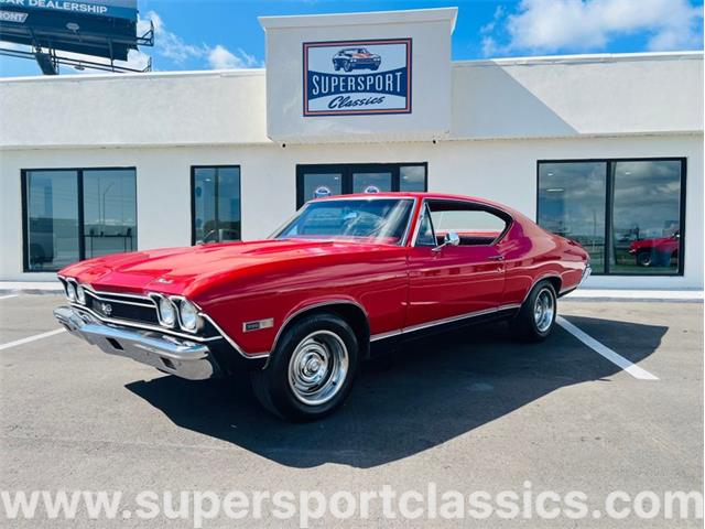 1968 Chevrolet Chevelle (CC-1867498) for sale in Largo, Florida