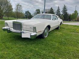 1975 Lincoln Continental Mark IV (CC-1860075) for sale in Cavan Monaghan, Ontario