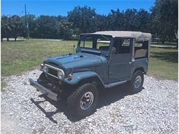 1965 Toyota Land Cruiser FJ40 (CC-1867503) for sale in Punta Gorda, Florida