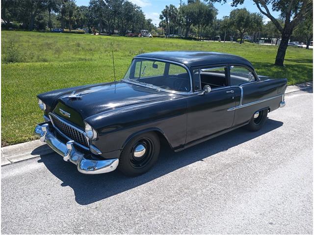 1955 Chevrolet 210 (CC-1867510) for sale in Punta Gorda, Florida