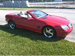 2003 Mercedes-Benz SL500 (CC-1867512) for sale in Punta Gorda, Florida