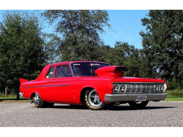 1964 Plymouth Savoy (CC-1867514) for sale in Punta Gorda, Florida