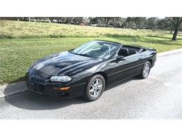 2002 Chevrolet Camaro Z28 (CC-1867516) for sale in Punta Gorda, Florida