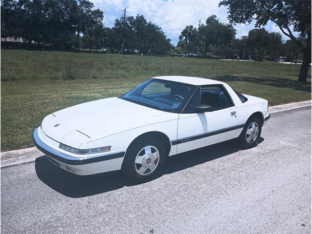 1990 Buick Reatta (CC-1867519) for sale in Punta Gorda, Florida