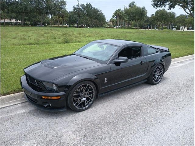 2009 Ford Mustang Shelby GT500 (CC-1867521) for sale in Punta Gorda, Florida