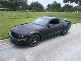 2009 Ford Mustang Shelby GT500 (CC-1867521) for sale in Punta Gorda, Florida