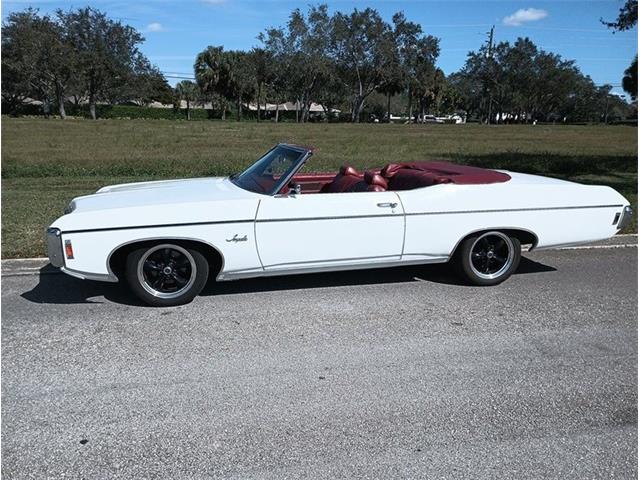 1969 Chevrolet Impala (CC-1867522) for sale in Punta Gorda, Florida