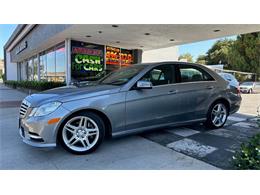 2013 Mercedes-Benz E-Class (CC-1867523) for sale in Thousand Oaks, California