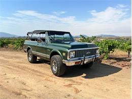 1972 Chevrolet Blazer (CC-1867527) for sale in Murrieta, California