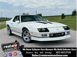 1988 Chevrolet Camaro IROC Z28 (CC-1867530) for sale in Lincoln, Nebraska