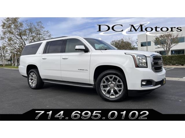 2015 GMC Yukon (CC-1867539) for sale in Anaheim, California