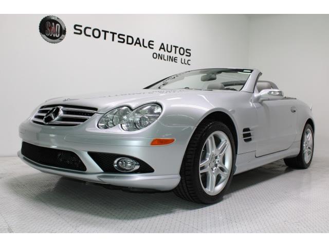 2008 Mercedes-Benz SL-Class (CC-1867542) for sale in Scottsdale, Arizona