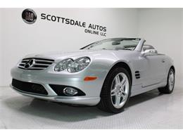 2008 Mercedes-Benz SL-Class (CC-1867542) for sale in Scottsdale, Arizona