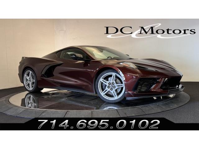 2022 Chevrolet Corvette (CC-1867543) for sale in Anaheim, California