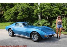 1971 Chevrolet Corvette (CC-1867545) for sale in Fort Myers, Florida