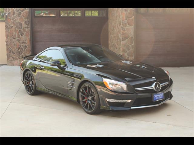 2015 Mercedes-Benz SL-Class (CC-1867547) for sale in Greeley, Colorado