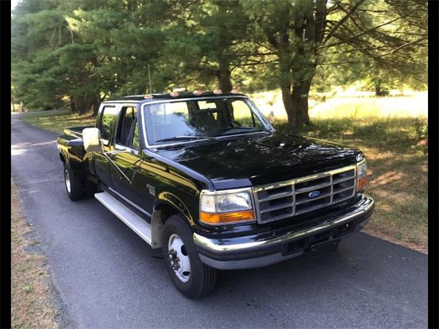 1995 Ford F350 (CC-1867552) for sale in Harpers Ferry, West Virginia