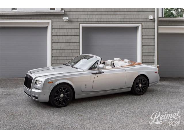 2013 Rolls-Royce Phantom (CC-1867554) for sale in Wayne, Pennsylvania