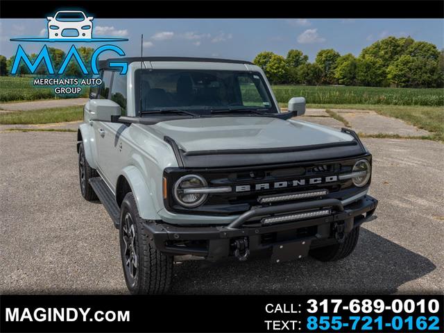 2022 Ford Bronco (CC-1867558) for sale in Cicero, Indiana