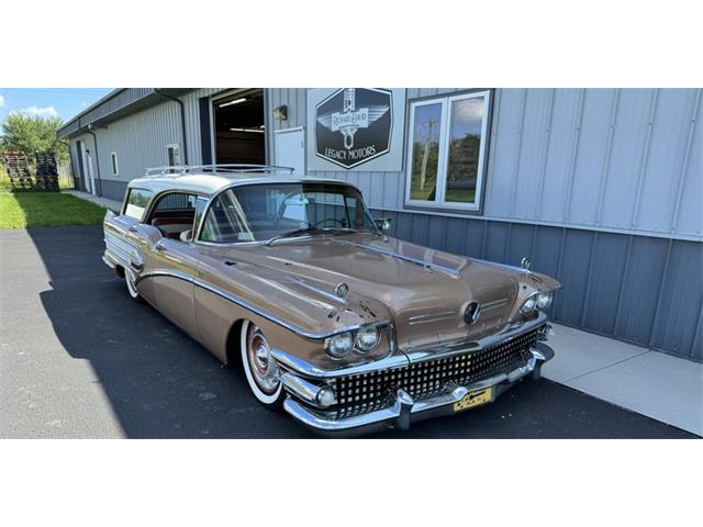 1958 Buick Caballero (CC-1867565) for sale in New Richmond, Wisconsin