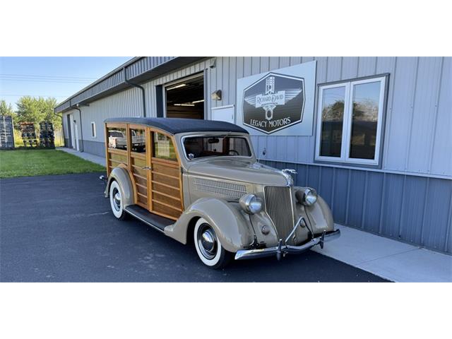 1936 Ford Woody Wagon (CC-1867566) for sale in New Richmond, Wisconsin