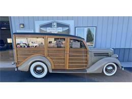 1936 Ford Woody Wagon (CC-1867566) for sale in New Richmond, Wisconsin